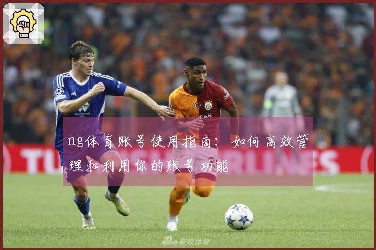 ng体育账号使用指南：如何高效管理和利用你的账号功能