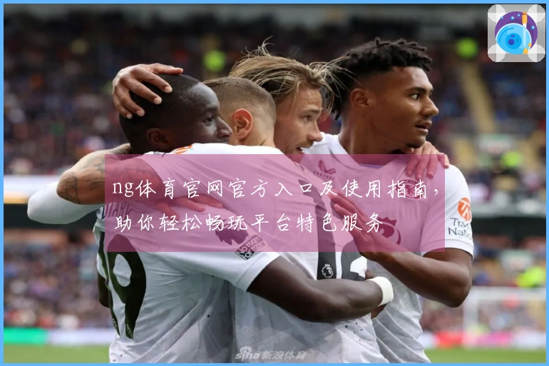 ng体育官网官方入口及使用指南，助你轻松畅玩平台特色服务