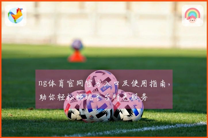 ng体育官网官方入口及使用指南，助你轻松畅玩平台特色服务